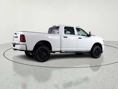 2026 RAM Ram 2500 RAM 2500 TRADESMAN CREW CAB 4X4 (149 IN WB 6 FT 4 IN BOX)
