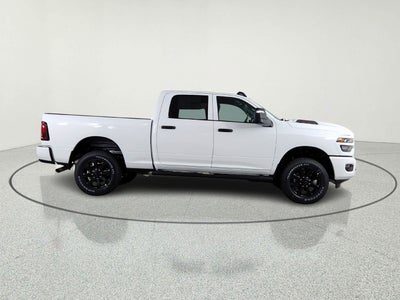2026 RAM Ram 2500 RAM 2500 TRADESMAN CREW CAB 4X4 (149 IN WB 6 FT 4 IN BOX)