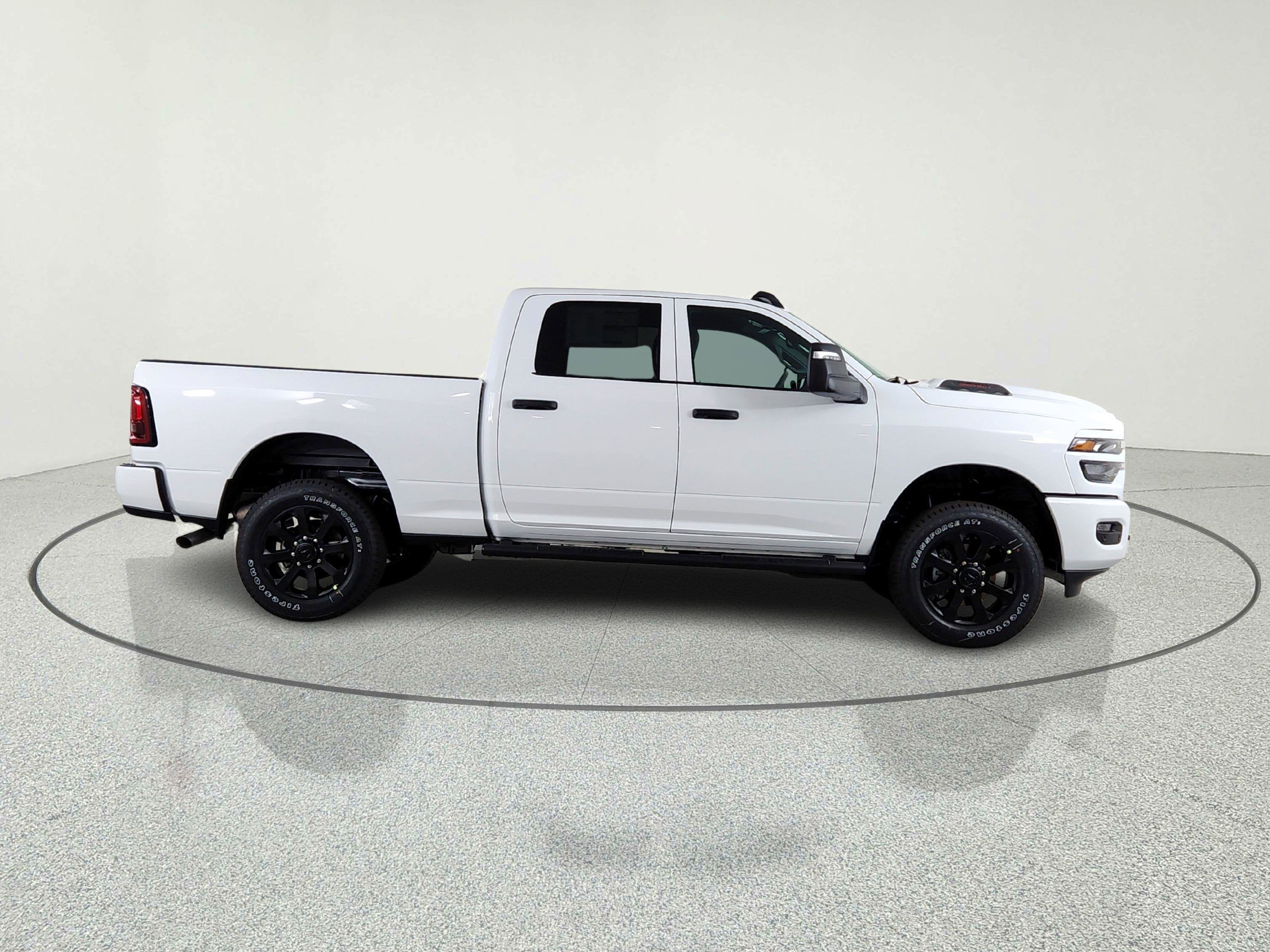 2026 RAM Ram 2500 RAM 2500 TRADESMAN CREW CAB 4X4 (149 IN WB 6 FT 4 IN BOX)