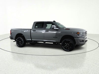 2026 RAM Ram 2500 RAM 2500 BIG HORN CREW CAB 4X4 (149 IN WB 6 FT 4 IN BOX)
