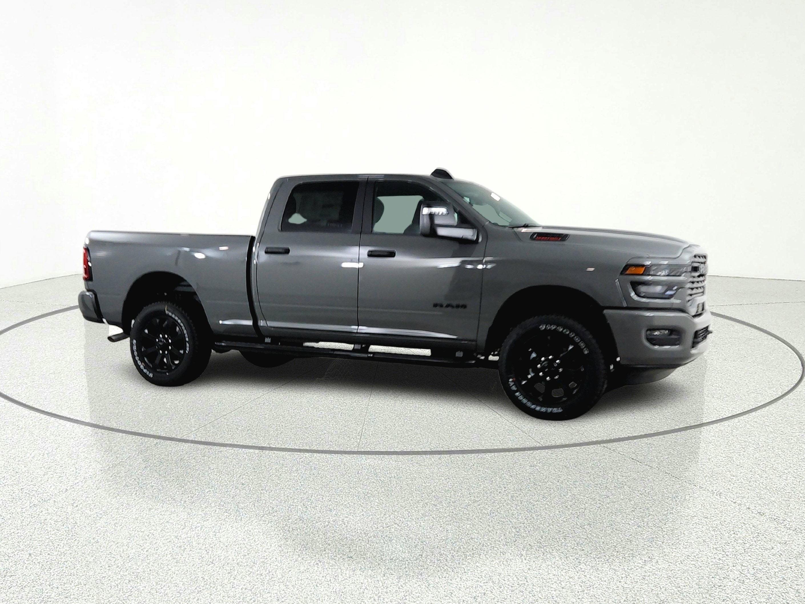 2026 RAM Ram 2500 RAM 2500 BIG HORN CREW CAB 4X4 (149 IN WB 6 FT 4 IN BOX)