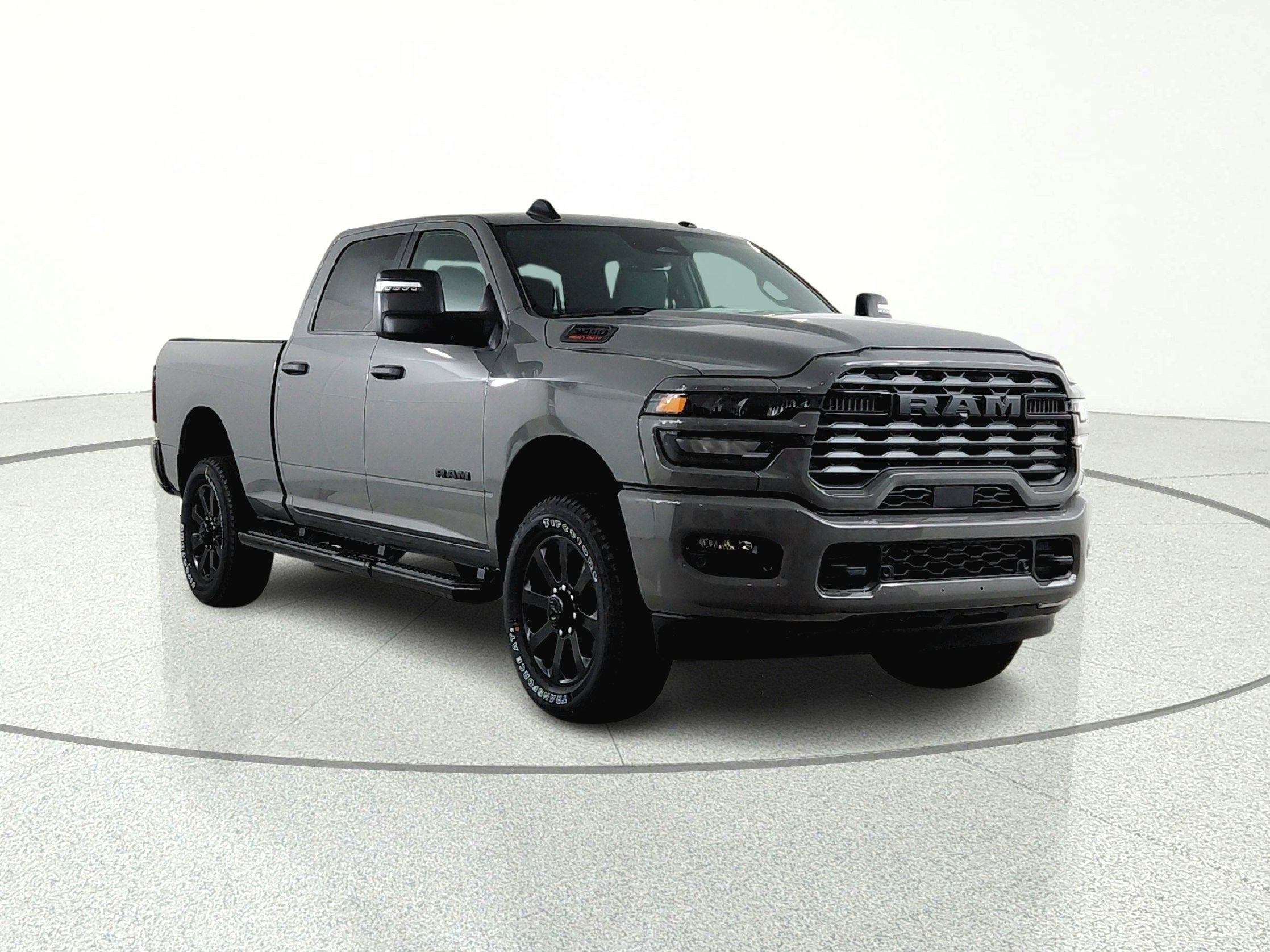 2026 RAM Ram 2500 RAM 2500 BIG HORN CREW CAB 4X4 (149 IN WB 6 FT 4 IN BOX)