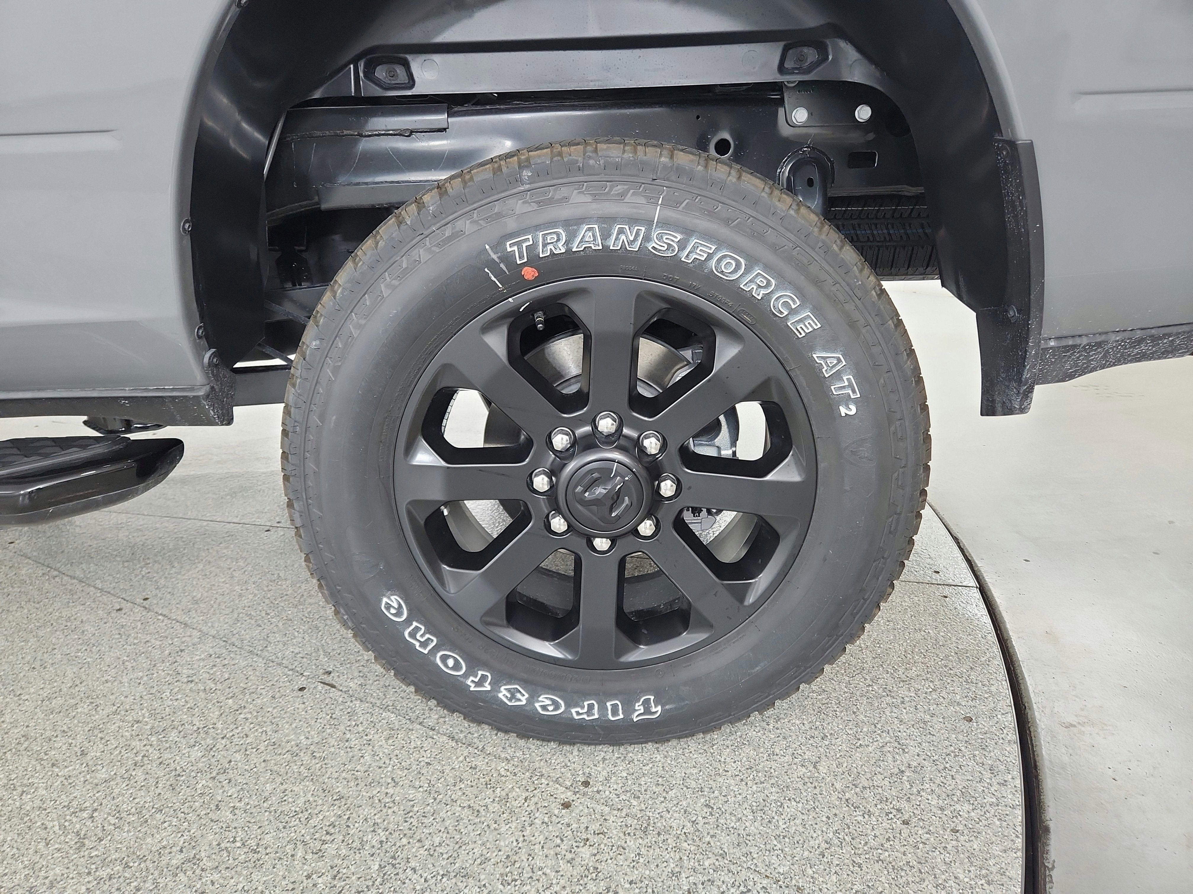 2026 RAM Ram 2500 RAM 2500 BIG HORN CREW CAB 4X4 (149 IN WB 6 FT 4 IN BOX)