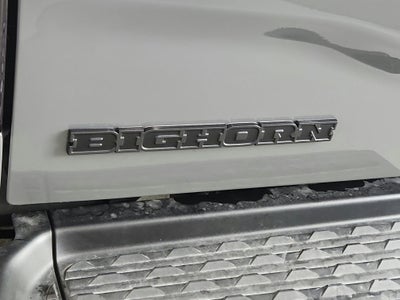 2026 RAM Ram 2500 RAM 2500 BIG HORN CREW CAB 4X4 (149 IN WB 6 FT 4 IN BOX)
