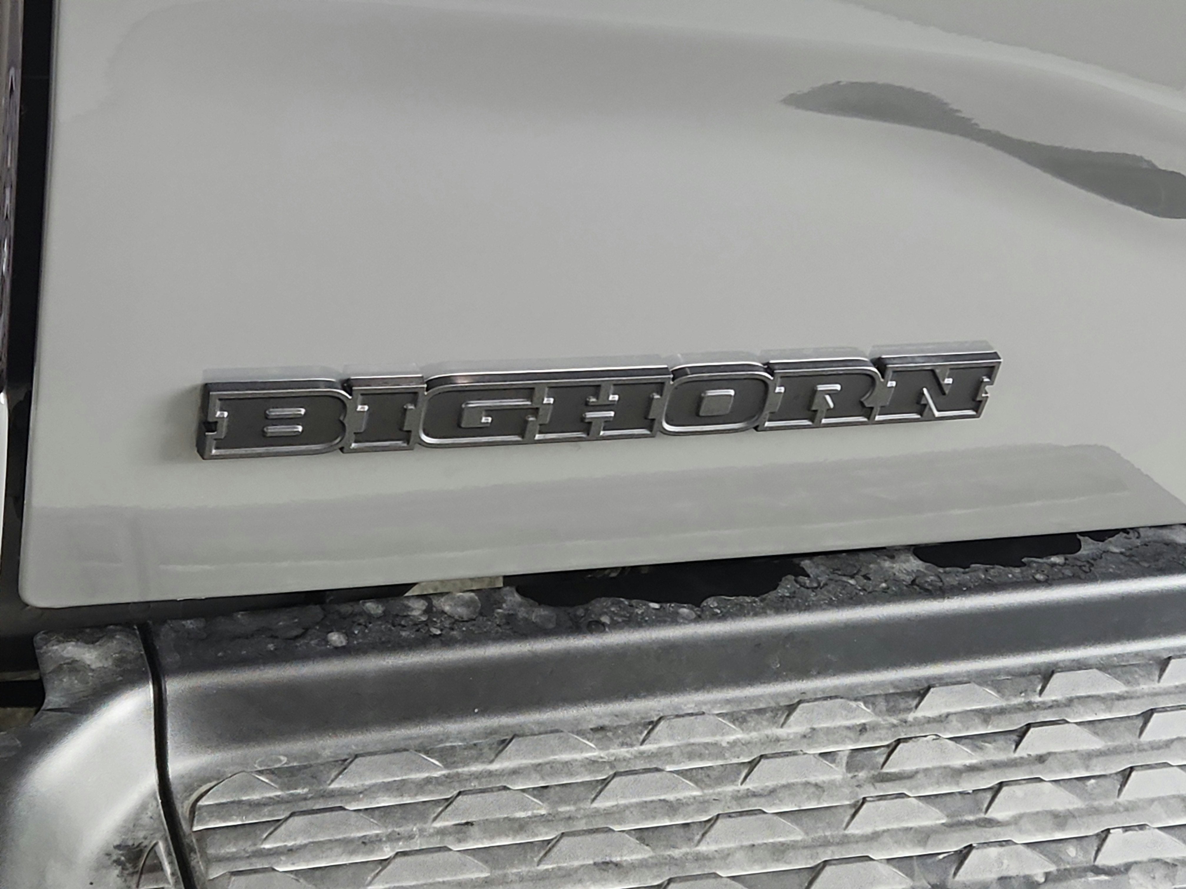2026 RAM Ram 2500 RAM 2500 BIG HORN CREW CAB 4X4 (149 IN WB 6 FT 4 IN BOX)