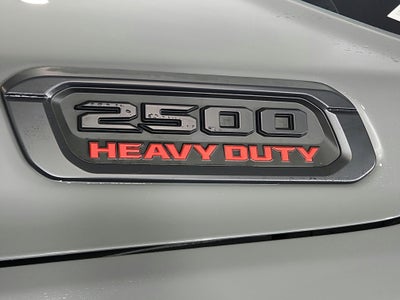 2026 RAM Ram 2500 RAM 2500 BIG HORN CREW CAB 4X4 (149 IN WB 6 FT 4 IN BOX)