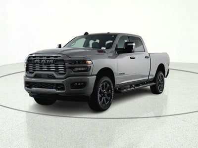 2026 RAM Ram 2500 RAM 2500 BIG HORN CREW CAB 4X4 (149 IN WB 6 FT 4 IN BOX)