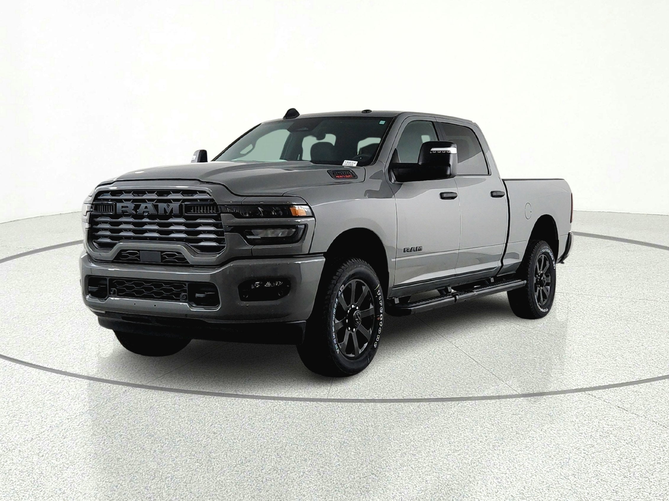 2026 RAM Ram 2500 RAM 2500 BIG HORN CREW CAB 4X4 (149 IN WB 6 FT 4 IN BOX)
