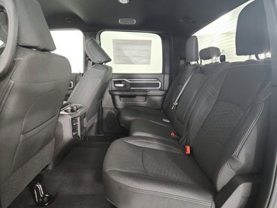 2026 RAM Ram 2500 RAM 2500 BIG HORN CREW CAB 4X4 (149 IN WB 6 FT 4 IN BOX)