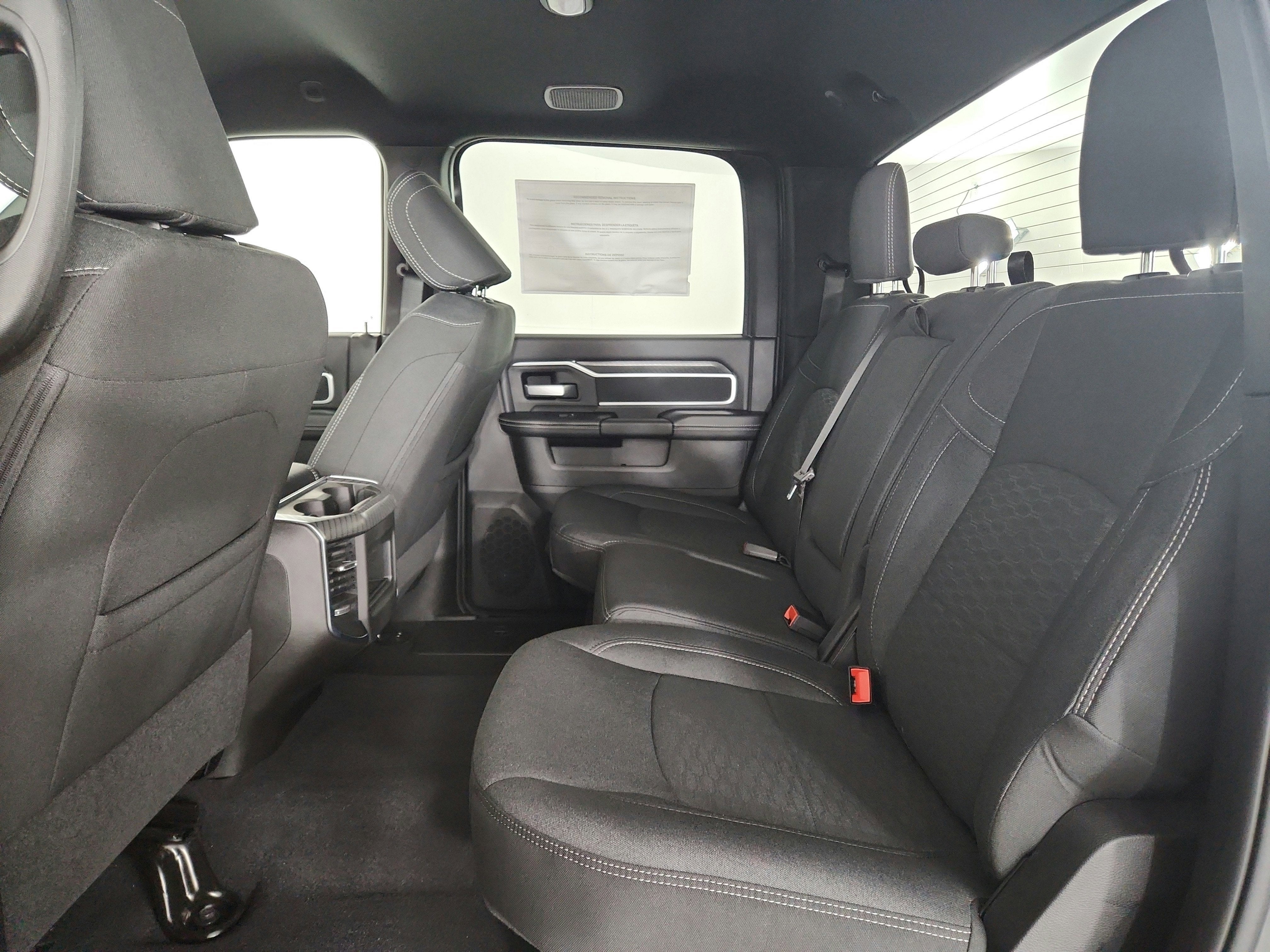 2026 RAM Ram 2500 RAM 2500 BIG HORN CREW CAB 4X4 (149 IN WB 6 FT 4 IN BOX)