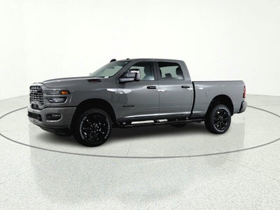 2026 RAM Ram 2500 RAM 2500 BIG HORN CREW CAB 4X4 (149 IN WB 6 FT 4 IN BOX)