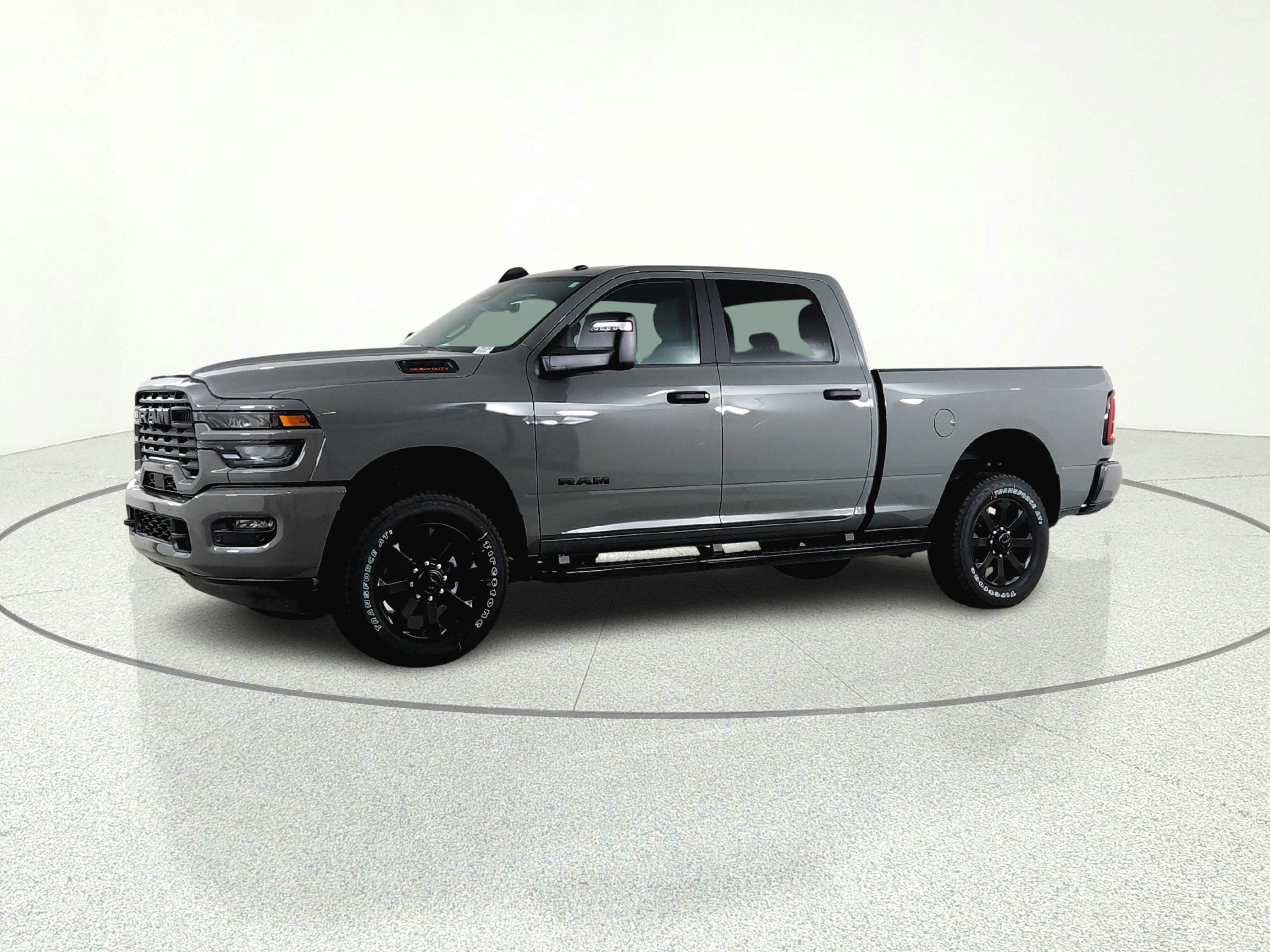 2026 RAM Ram 2500 RAM 2500 BIG HORN CREW CAB 4X4 (149 IN WB 6 FT 4 IN BOX)