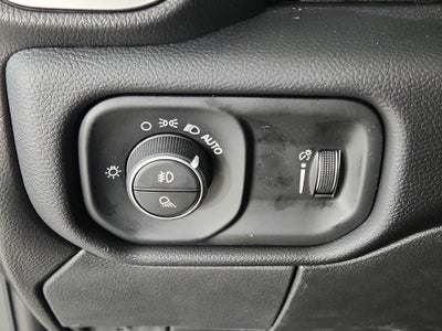 2026 RAM Ram 2500 RAM 2500 BIG HORN CREW CAB 4X4 (149 IN WB 6 FT 4 IN BOX)