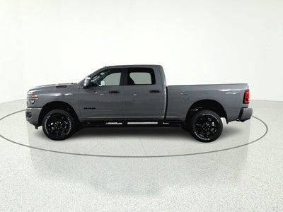 2026 RAM Ram 2500 RAM 2500 BIG HORN CREW CAB 4X4 (149 IN WB 6 FT 4 IN BOX)