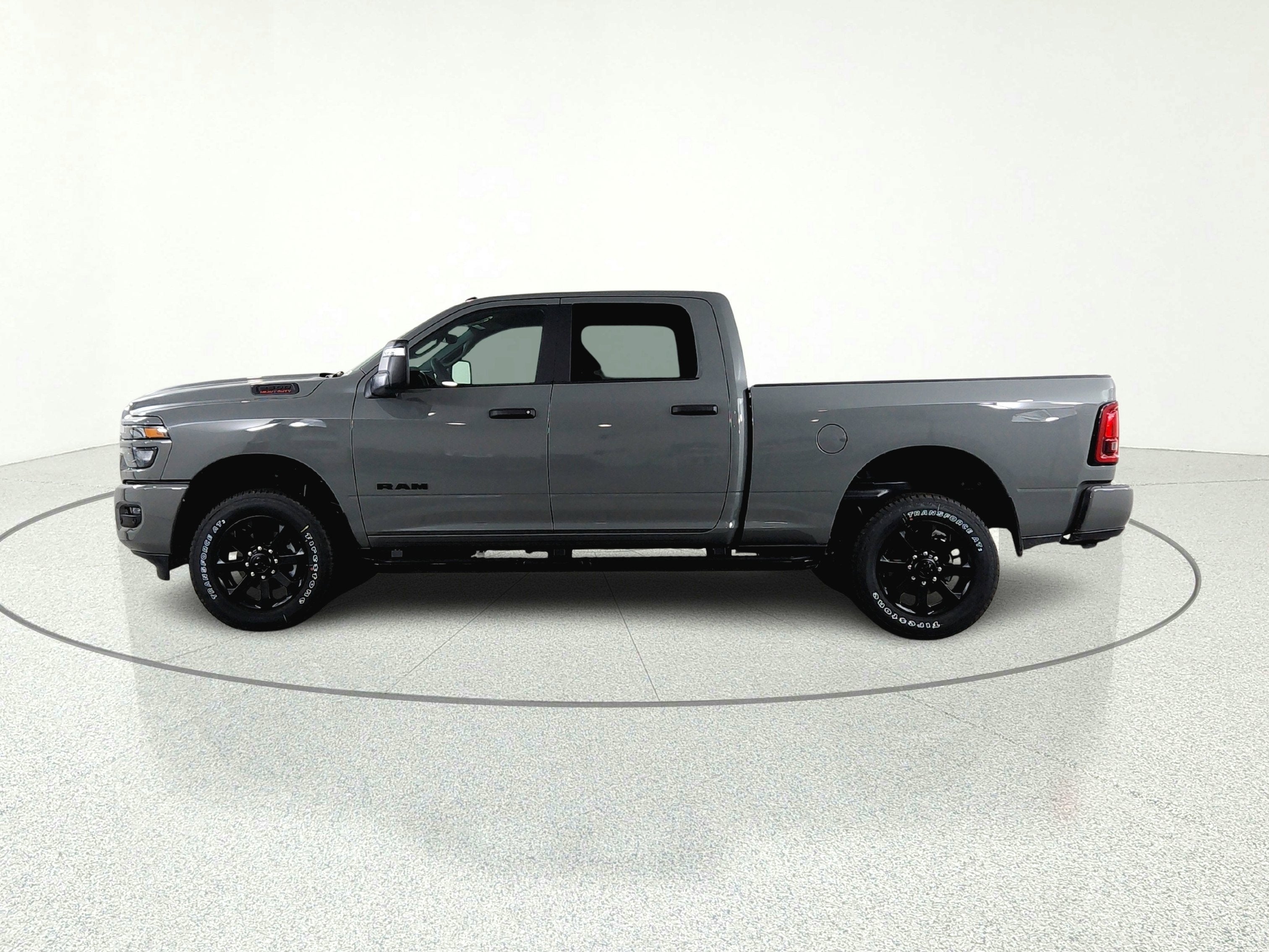 2026 RAM Ram 2500 RAM 2500 BIG HORN CREW CAB 4X4 (149 IN WB 6 FT 4 IN BOX)