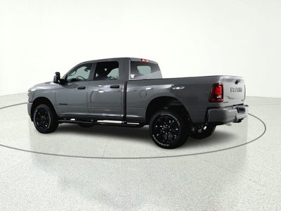 2026 RAM Ram 2500 RAM 2500 BIG HORN CREW CAB 4X4 (149 IN WB 6 FT 4 IN BOX)
