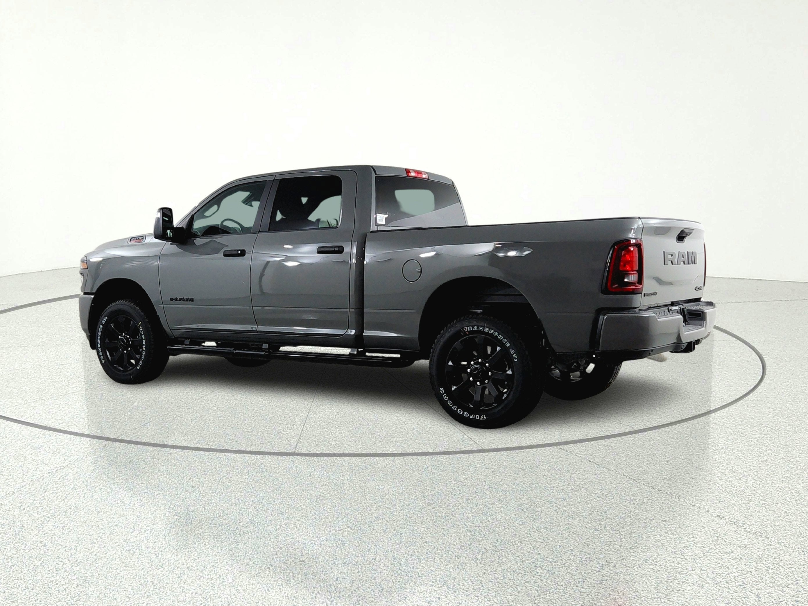 2026 RAM Ram 2500 RAM 2500 BIG HORN CREW CAB 4X4 (149 IN WB 6 FT 4 IN BOX)