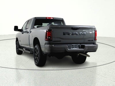 2026 RAM Ram 2500 RAM 2500 BIG HORN CREW CAB 4X4 (149 IN WB 6 FT 4 IN BOX)