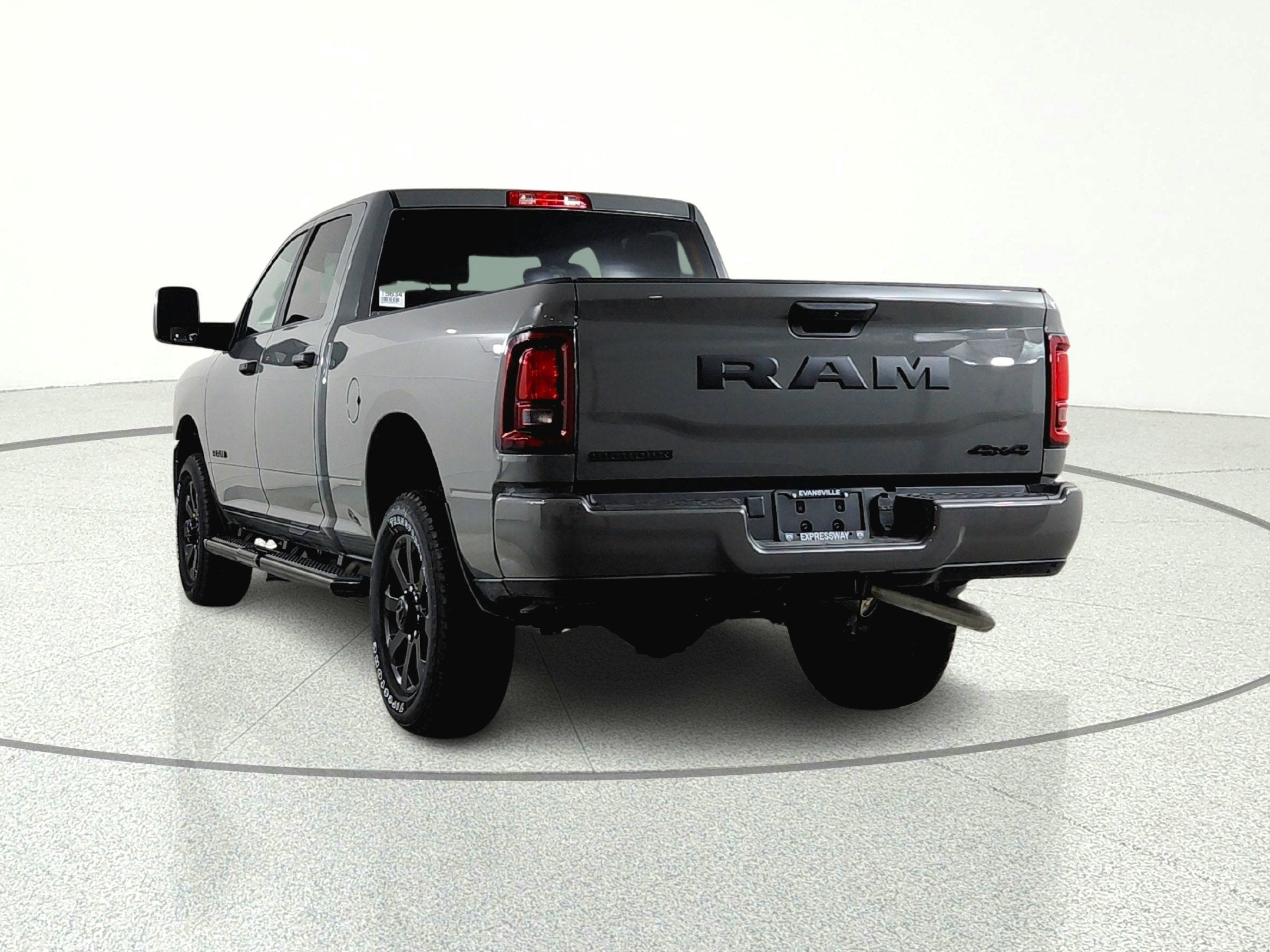 2026 RAM Ram 2500 RAM 2500 BIG HORN CREW CAB 4X4 (149 IN WB 6 FT 4 IN BOX)