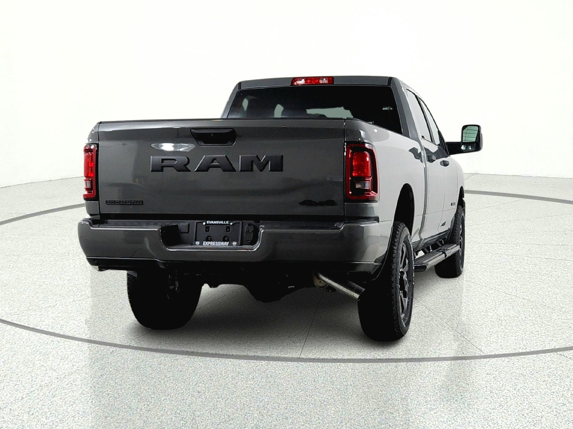 2026 RAM Ram 2500 RAM 2500 BIG HORN CREW CAB 4X4 (149 IN WB 6 FT 4 IN BOX)