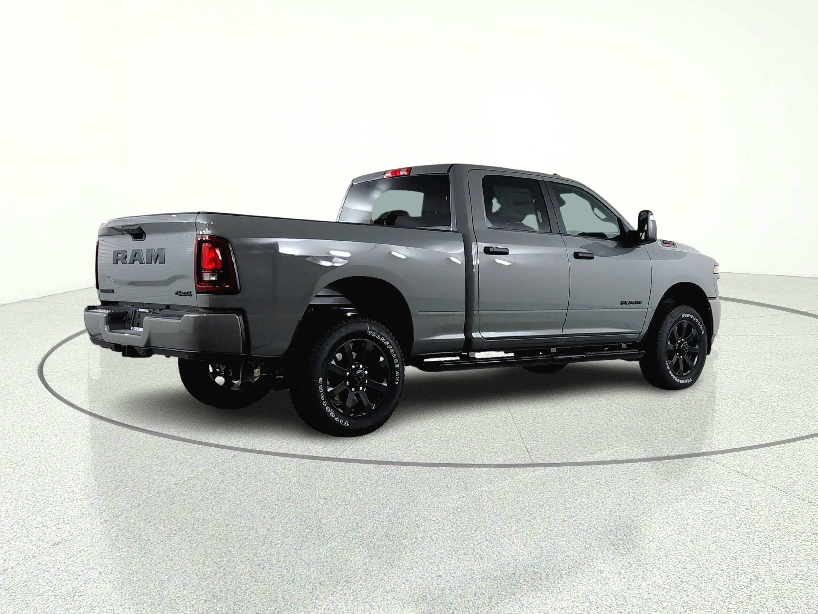2026 RAM Ram 2500 RAM 2500 BIG HORN CREW CAB 4X4 (149 IN WB 6 FT 4 IN BOX)