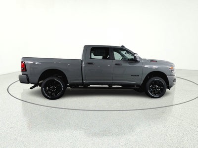 2026 RAM Ram 2500 RAM 2500 BIG HORN CREW CAB 4X4 (149 IN WB 6 FT 4 IN BOX)
