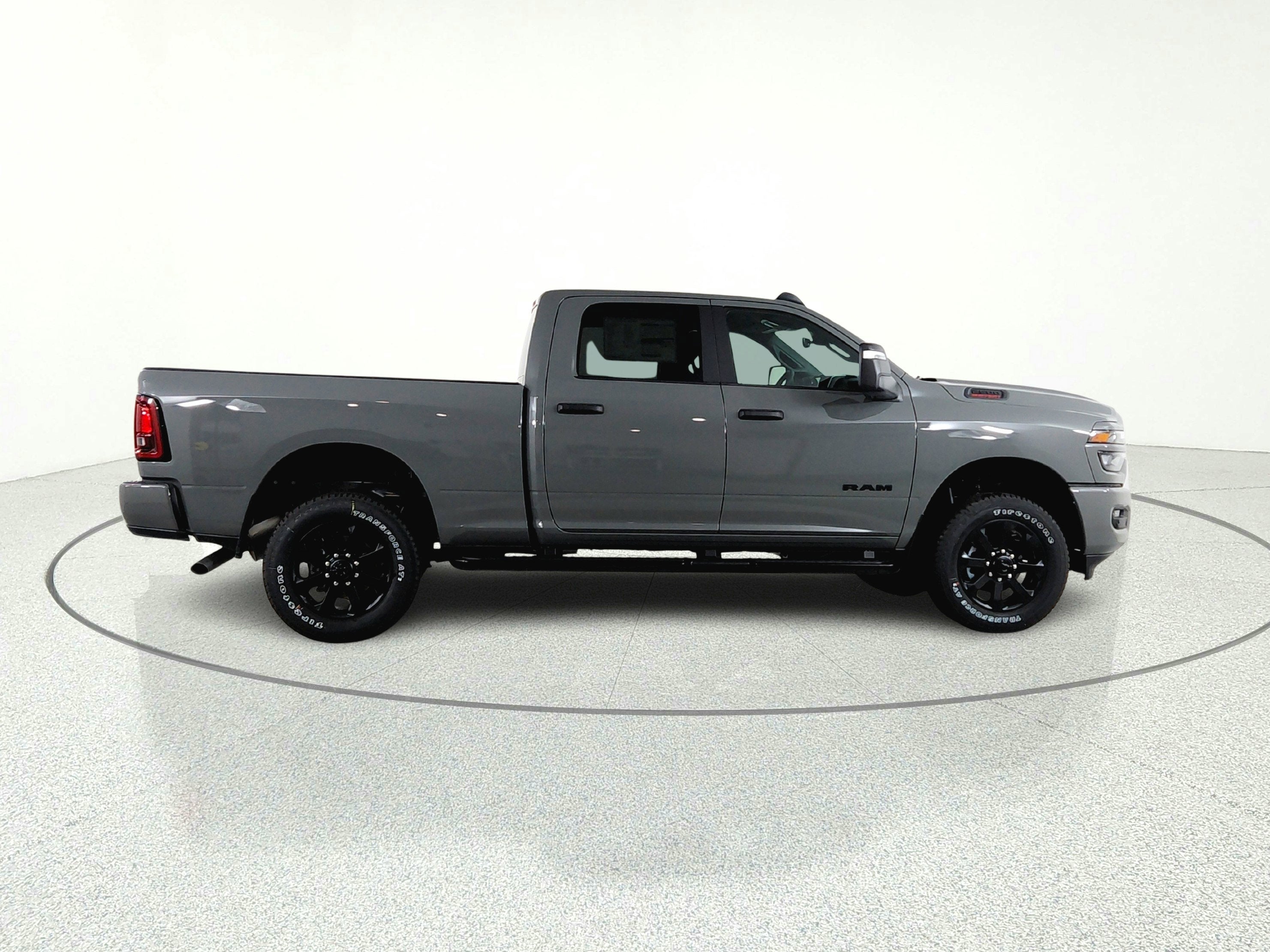 2026 RAM Ram 2500 RAM 2500 BIG HORN CREW CAB 4X4 (149 IN WB 6 FT 4 IN BOX)