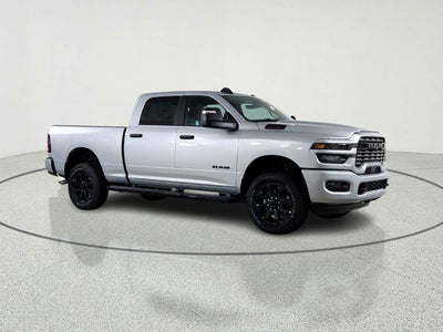 2026 RAM Ram 2500 RAM 2500 BIG HORN CREW CAB 4X4 (149 IN WB 6 FT 4 IN BOX)