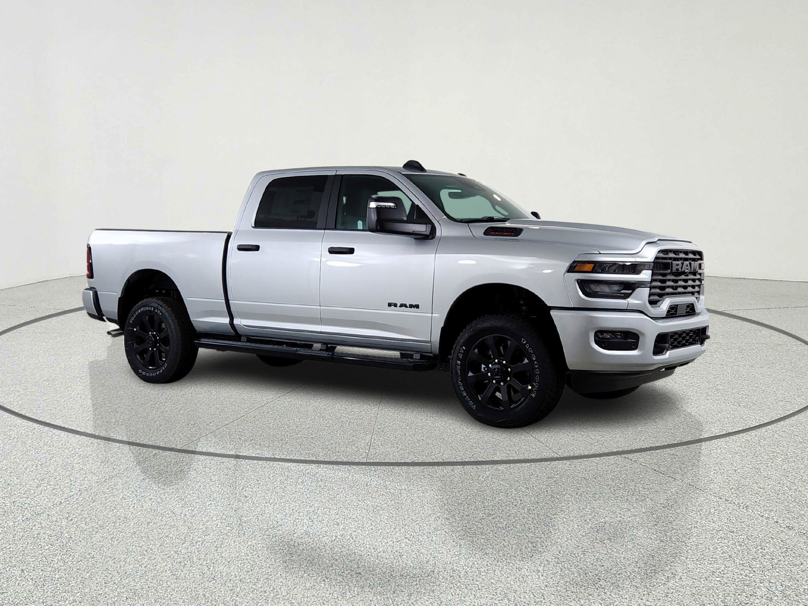 2026 RAM Ram 2500 RAM 2500 BIG HORN CREW CAB 4X4 (149 IN WB 6 FT 4 IN BOX)