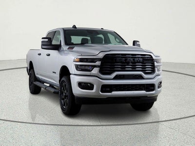 2026 RAM Ram 2500 RAM 2500 BIG HORN CREW CAB 4X4 (149 IN WB 6 FT 4 IN BOX)