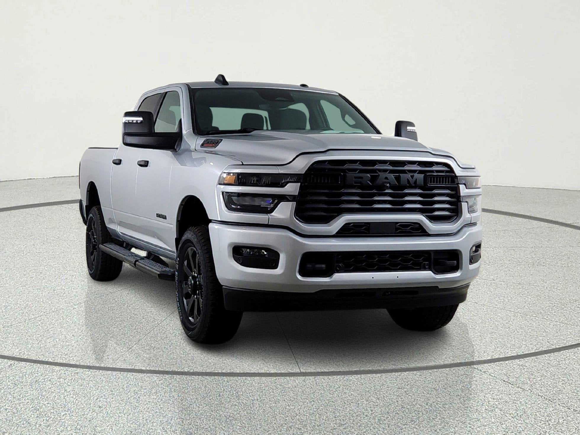 2026 RAM Ram 2500 RAM 2500 BIG HORN CREW CAB 4X4 (149 IN WB 6 FT 4 IN BOX)