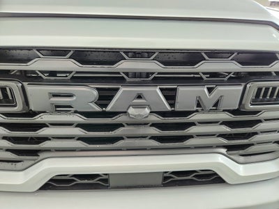 2026 RAM Ram 2500 RAM 2500 BIG HORN CREW CAB 4X4 (149 IN WB 6 FT 4 IN BOX)