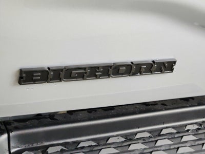 2026 RAM Ram 2500 RAM 2500 BIG HORN CREW CAB 4X4 (149 IN WB 6 FT 4 IN BOX)