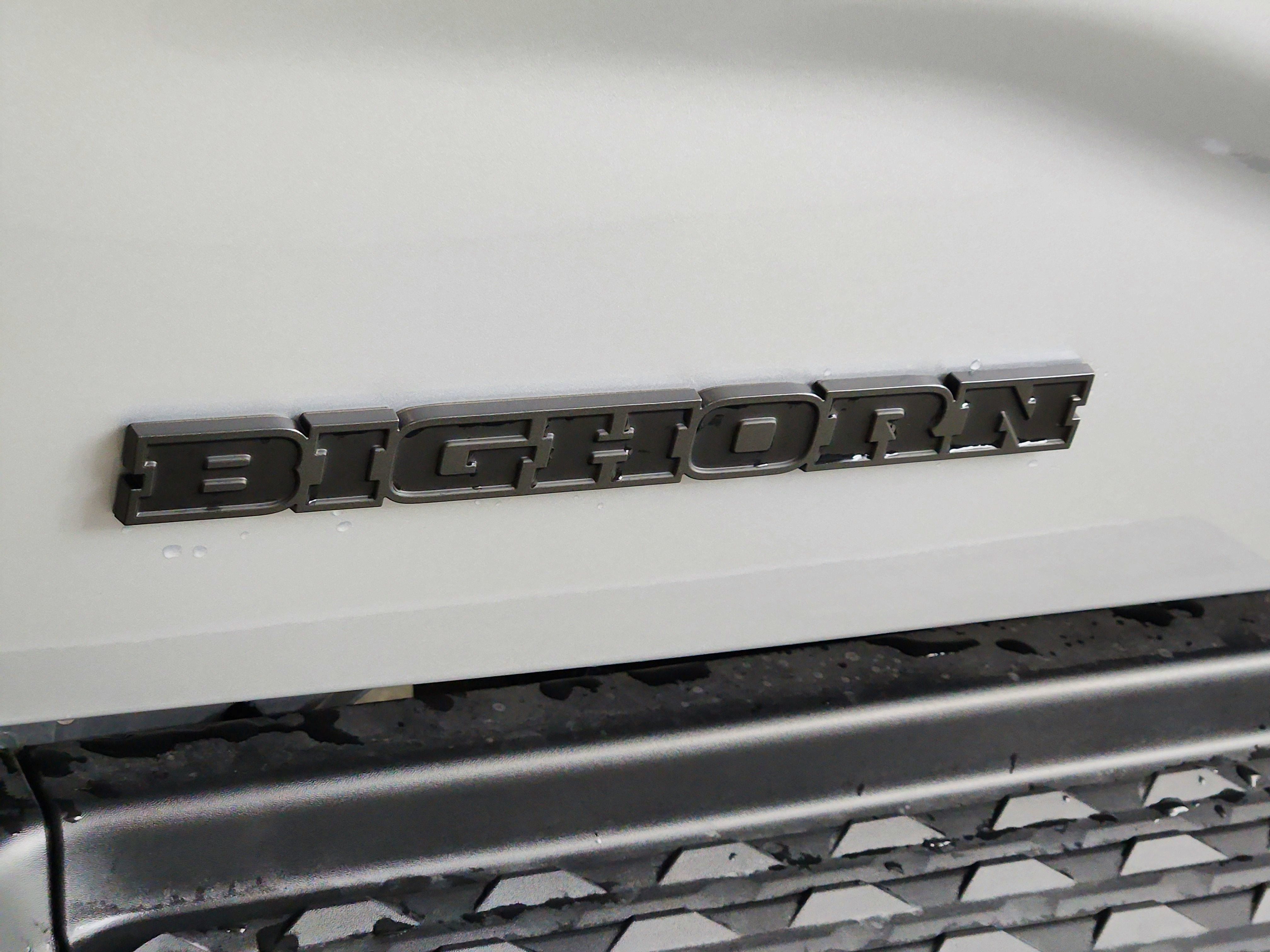 2026 RAM Ram 2500 RAM 2500 BIG HORN CREW CAB 4X4 (149 IN WB 6 FT 4 IN BOX)