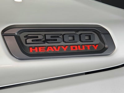 2026 RAM Ram 2500 RAM 2500 BIG HORN CREW CAB 4X4 (149 IN WB 6 FT 4 IN BOX)