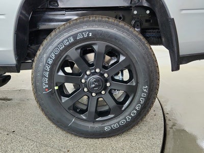 2026 RAM Ram 2500 RAM 2500 BIG HORN CREW CAB 4X4 (149 IN WB 6 FT 4 IN BOX)