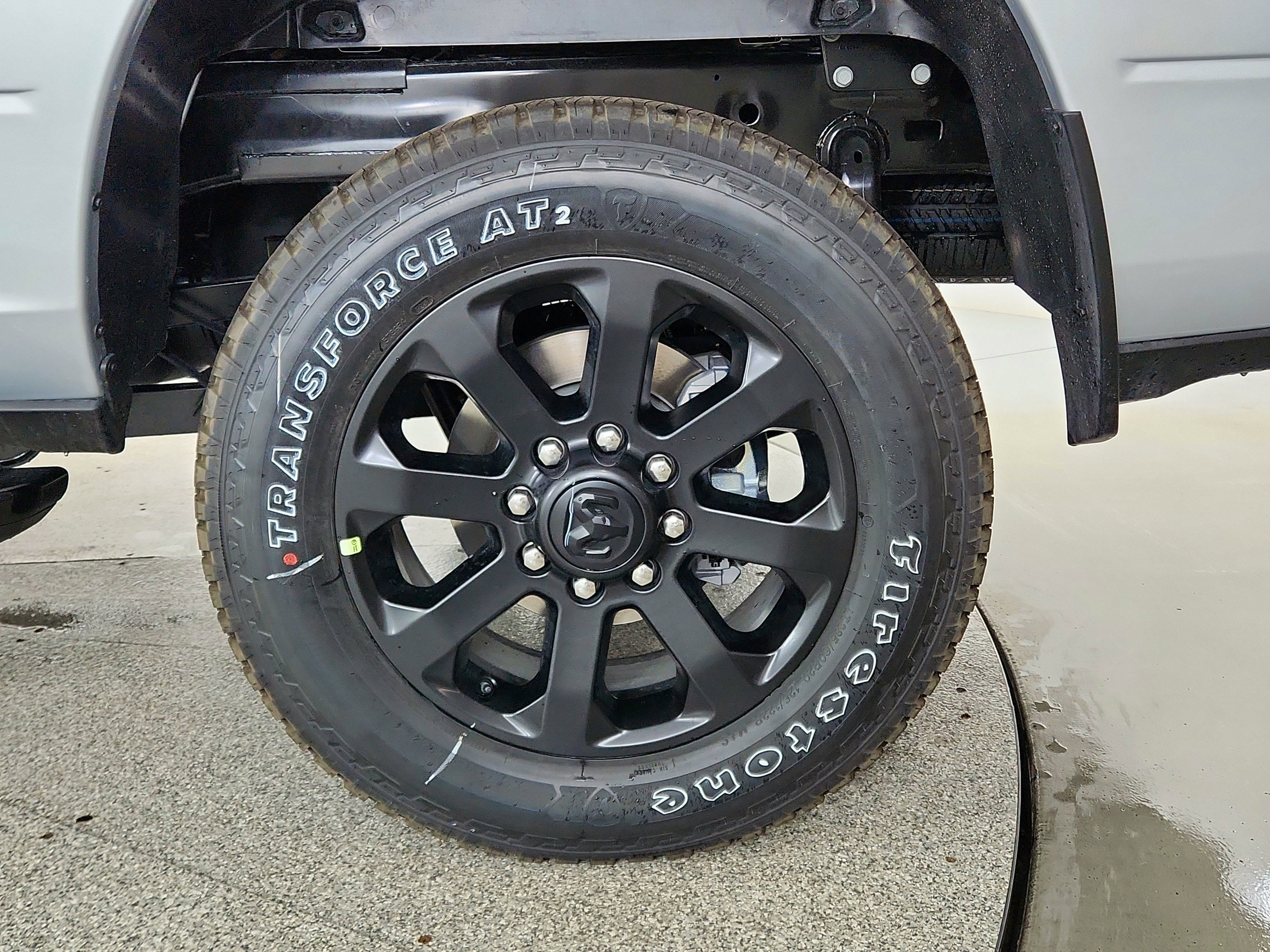 2026 RAM Ram 2500 RAM 2500 BIG HORN CREW CAB 4X4 (149 IN WB 6 FT 4 IN BOX)