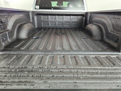 2026 RAM Ram 2500 RAM 2500 BIG HORN CREW CAB 4X4 (149 IN WB 6 FT 4 IN BOX)