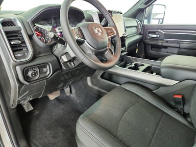 2026 RAM Ram 2500 RAM 2500 BIG HORN CREW CAB 4X4 (149 IN WB 6 FT 4 IN BOX)