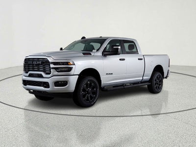 2026 RAM Ram 2500 RAM 2500 BIG HORN CREW CAB 4X4 (149 IN WB 6 FT 4 IN BOX)