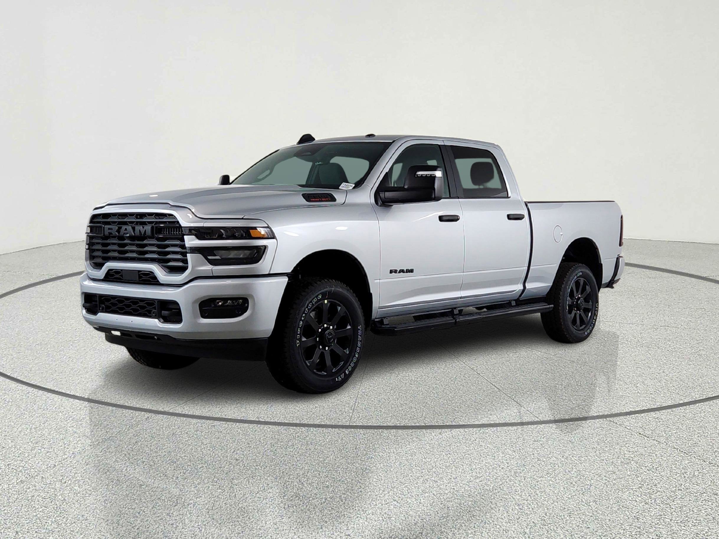 2026 RAM Ram 2500 RAM 2500 BIG HORN CREW CAB 4X4 (149 IN WB 6 FT 4 IN BOX)