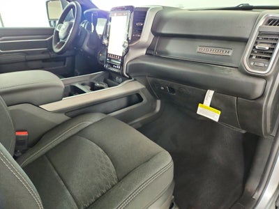 2026 RAM Ram 2500 RAM 2500 BIG HORN CREW CAB 4X4 (149 IN WB 6 FT 4 IN BOX)
