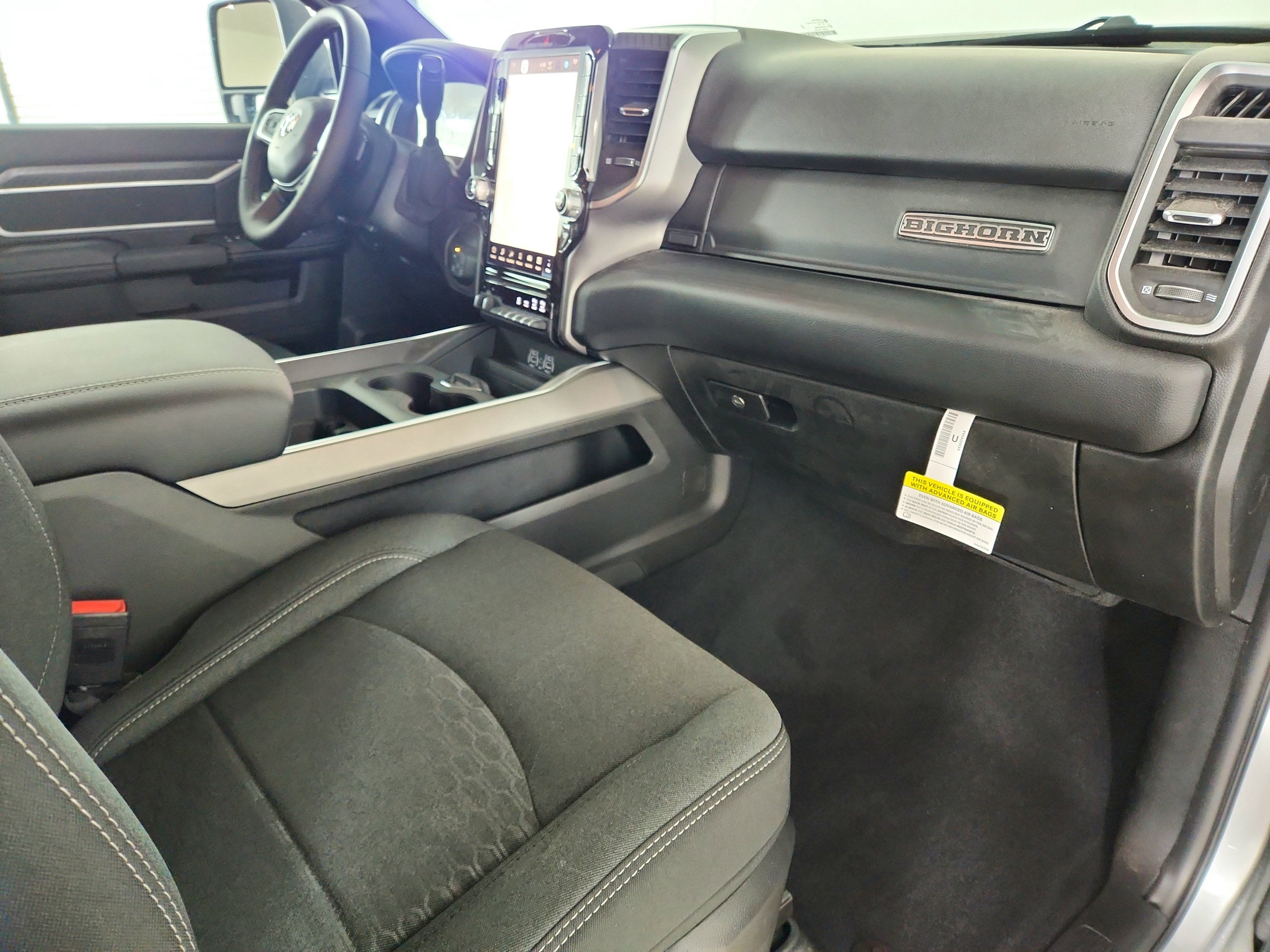 2026 RAM Ram 2500 RAM 2500 BIG HORN CREW CAB 4X4 (149 IN WB 6 FT 4 IN BOX)