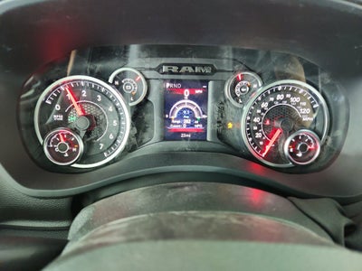 2026 RAM Ram 2500 RAM 2500 BIG HORN CREW CAB 4X4 (149 IN WB 6 FT 4 IN BOX)