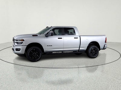 2026 RAM Ram 2500 RAM 2500 BIG HORN CREW CAB 4X4 (149 IN WB 6 FT 4 IN BOX)