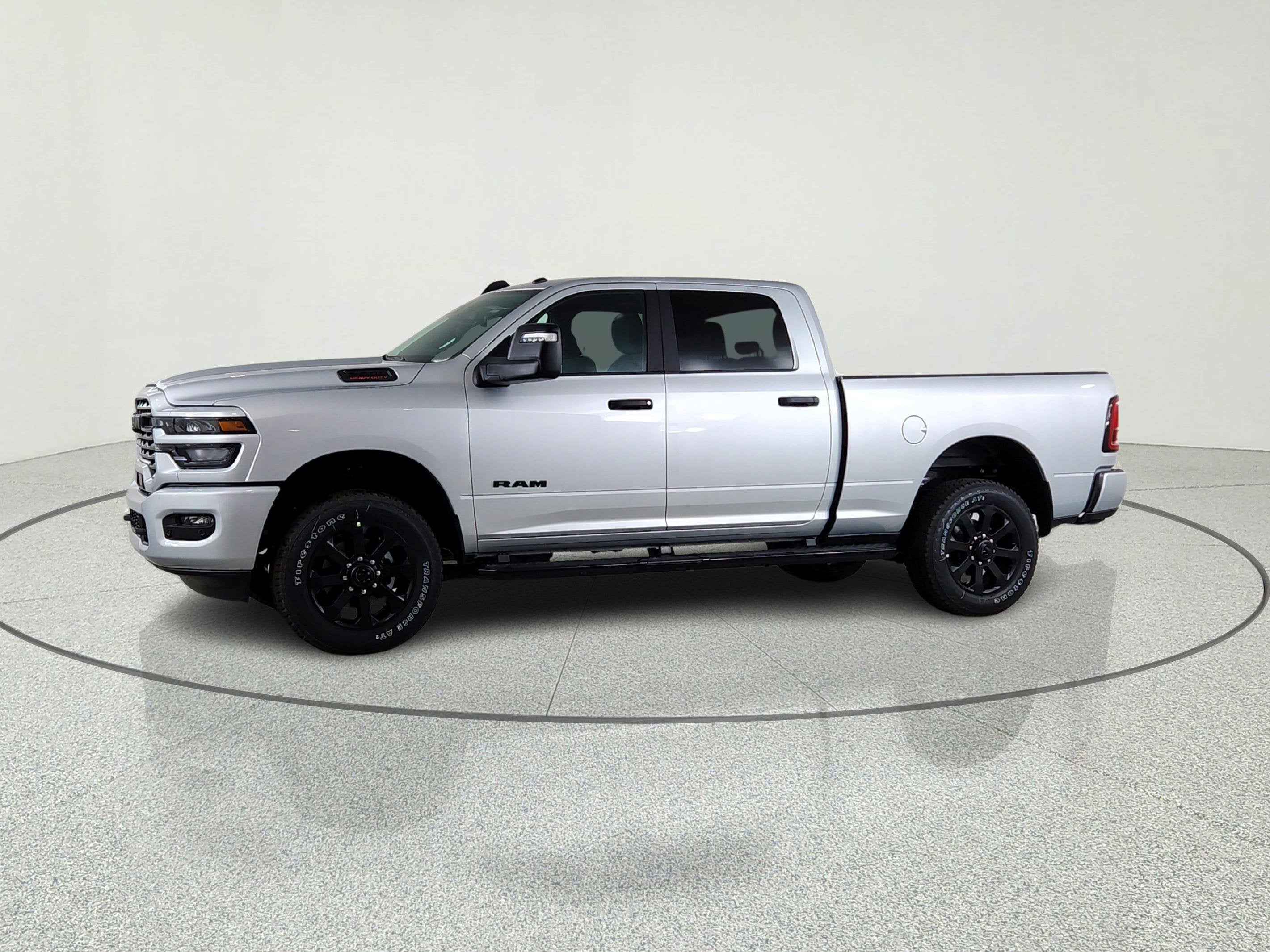 2026 RAM Ram 2500 RAM 2500 BIG HORN CREW CAB 4X4 (149 IN WB 6 FT 4 IN BOX)
