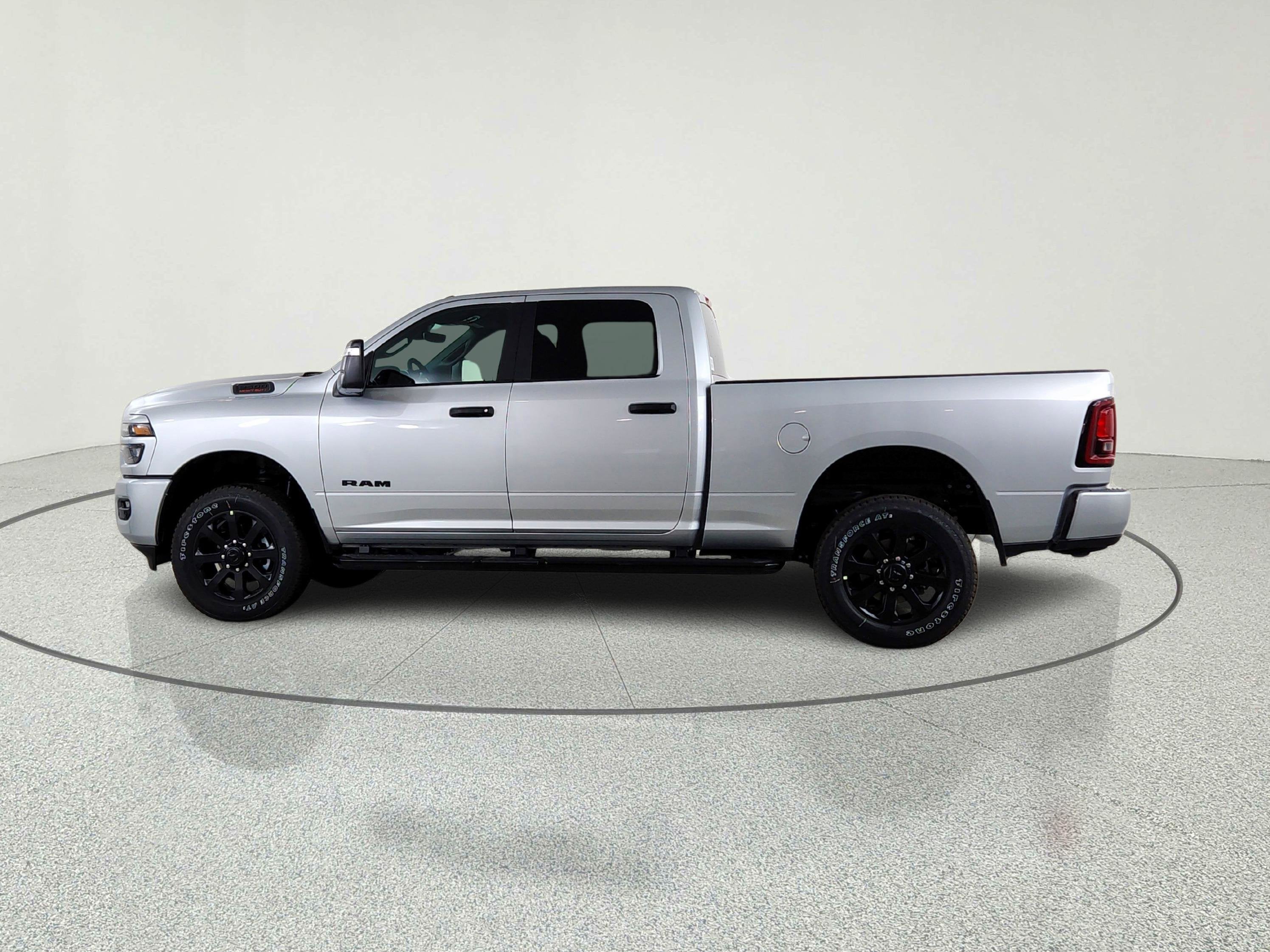 2026 RAM Ram 2500 RAM 2500 BIG HORN CREW CAB 4X4 (149 IN WB 6 FT 4 IN BOX)