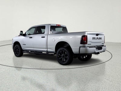 2026 RAM Ram 2500 RAM 2500 BIG HORN CREW CAB 4X4 (149 IN WB 6 FT 4 IN BOX)