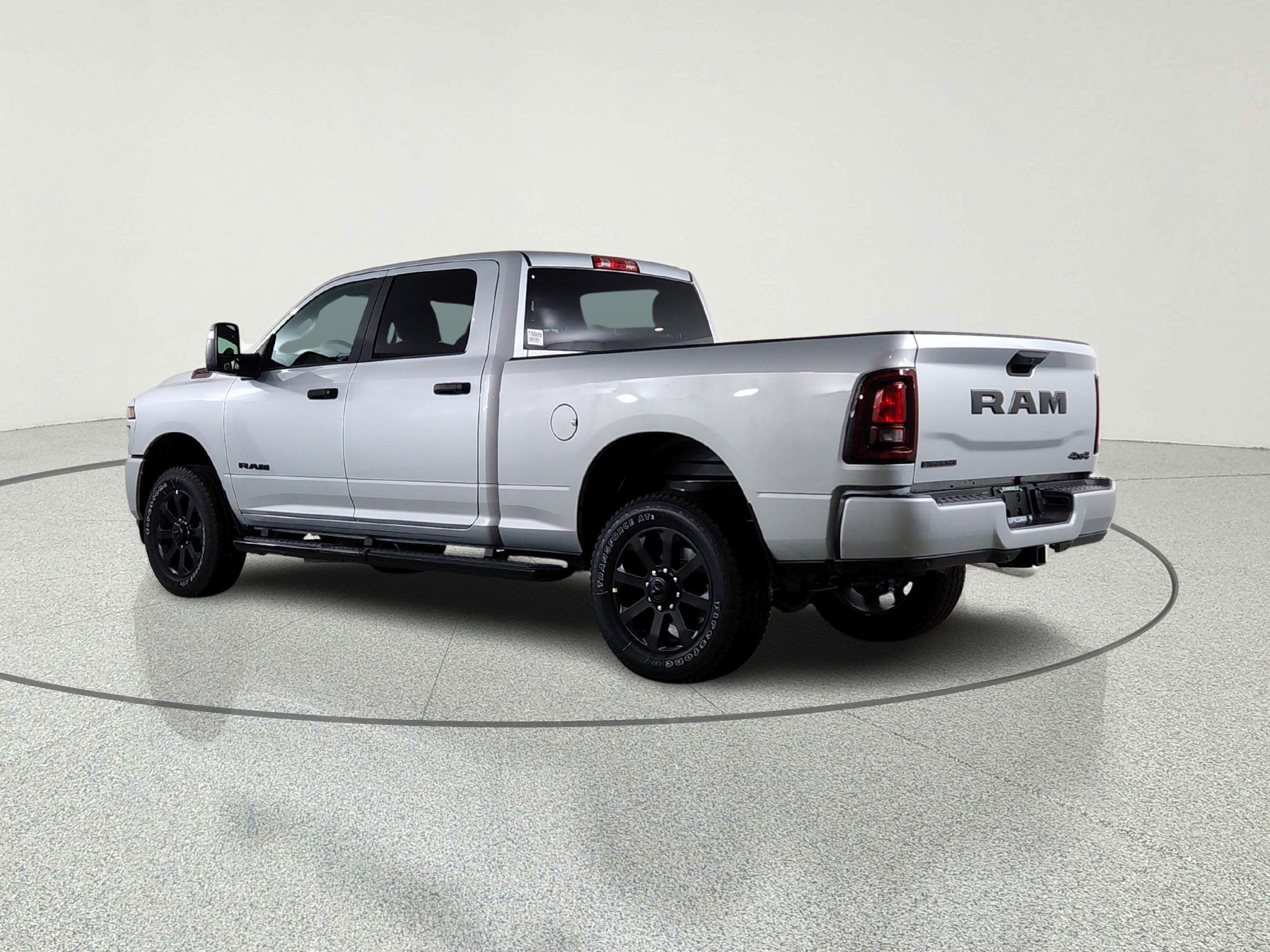 2026 RAM Ram 2500 RAM 2500 BIG HORN CREW CAB 4X4 (149 IN WB 6 FT 4 IN BOX)