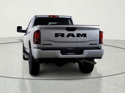 2026 RAM Ram 2500 RAM 2500 BIG HORN CREW CAB 4X4 (149 IN WB 6 FT 4 IN BOX)